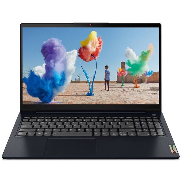 Notebook Lenovo IdeaPad 3 15ALC6 modrá barva
