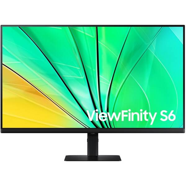 Monitor Samsung ViewFinity S6 černá barva
