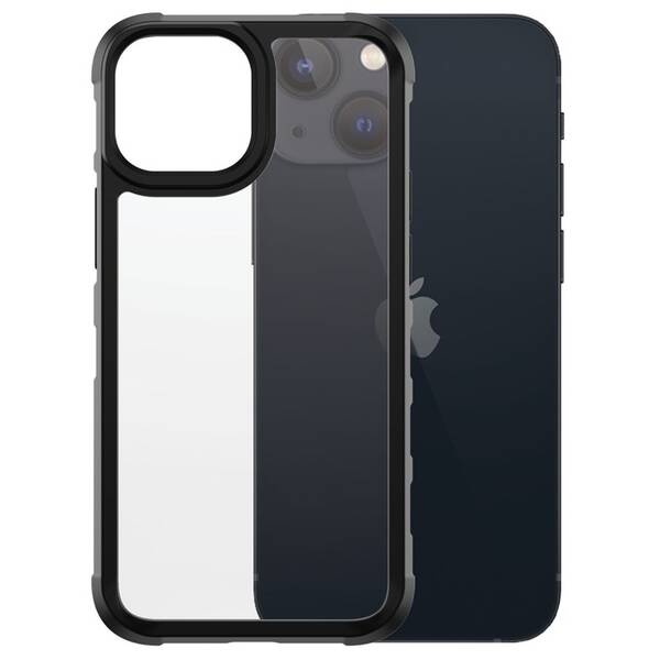 Kryt na mobil PanzerGlass SilverBulletCase na Apple iPhone 13 mini černá barva
