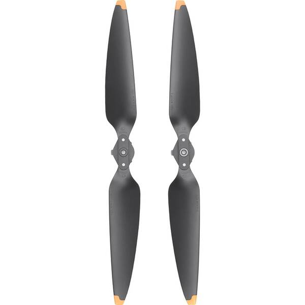 Vrtule DJI Air 3 Low-Noise Propellers (Pair) šedá barva
