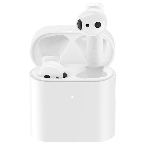 Sluchátka Xiaomi Mi True Wireless Earphones 2 bílá barva
