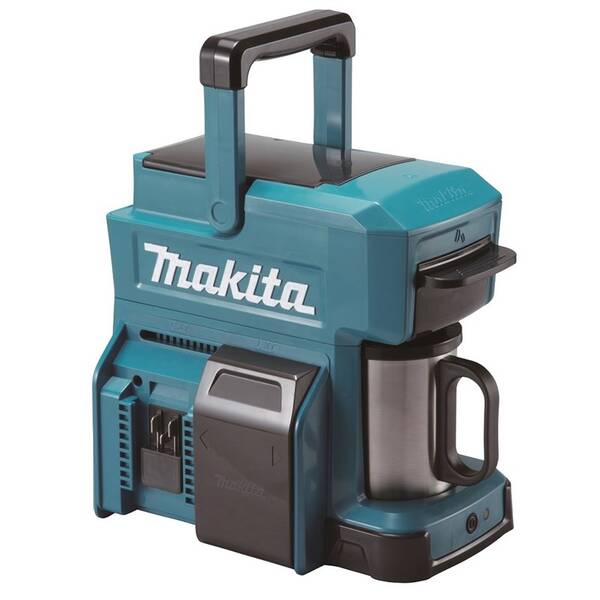 Kávovar Makita DCM501Z (bez baterie) 
