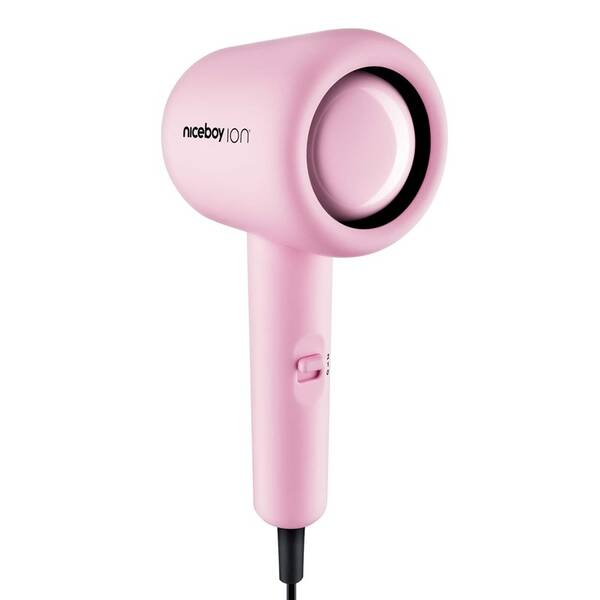 Fén Niceboy ION AirSonic POP rose 
