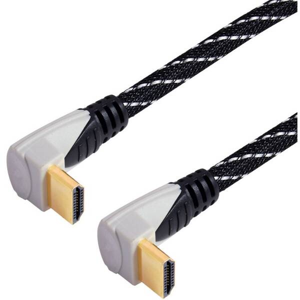 Kabel Mk Floria HDMI, 4K, M/M, 1m 
