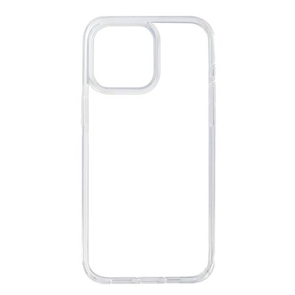 Kryt na mobil ER CASE Crystal na Apple iPhone 16 Pro Max průhledná
