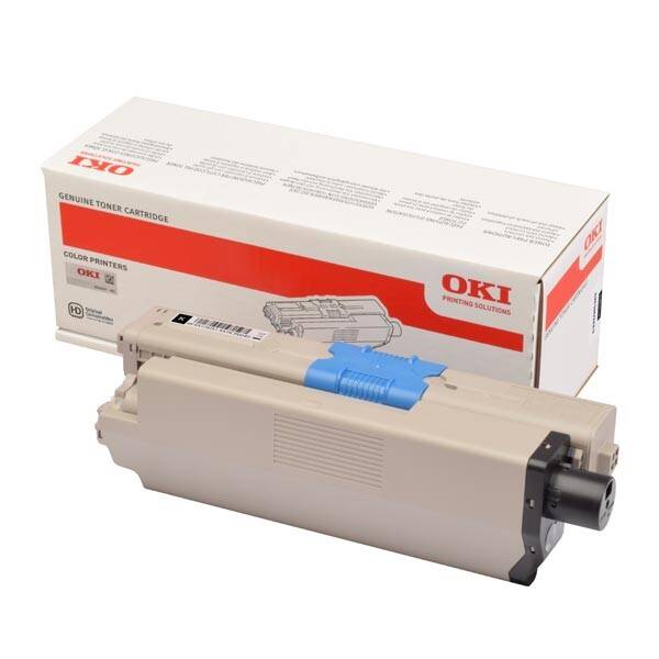 Toner OKI C332/MC363, 3000 stran černá barva
