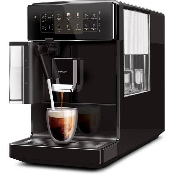 Espresso Sencor SES 9300BK 
