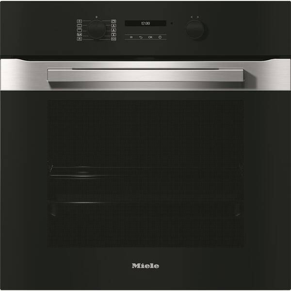 Trouba Miele H 2861-1 BP CleanSteel 125 Edition nerez
