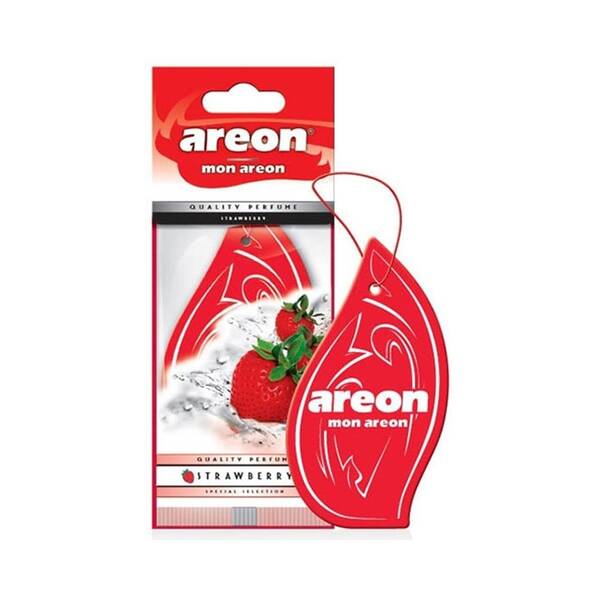 Vůně do auta Areon Mon Areon Strawberry 
