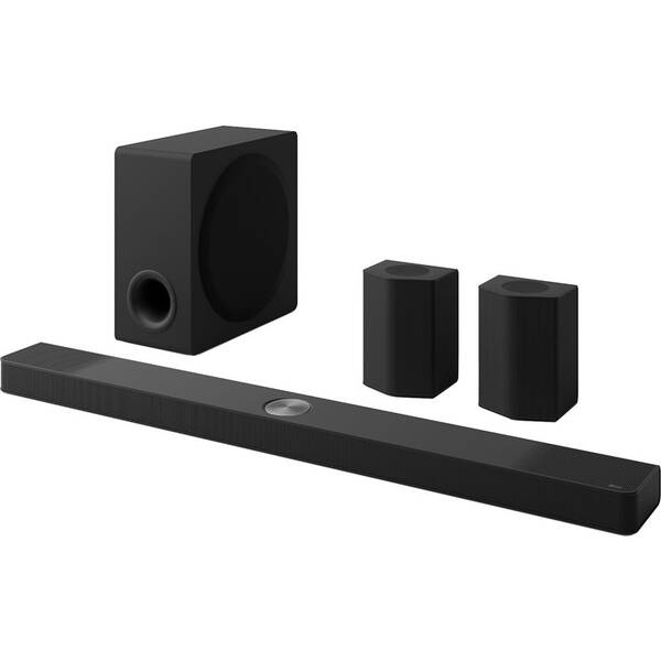 Soundbar LG S95TR černá barva
