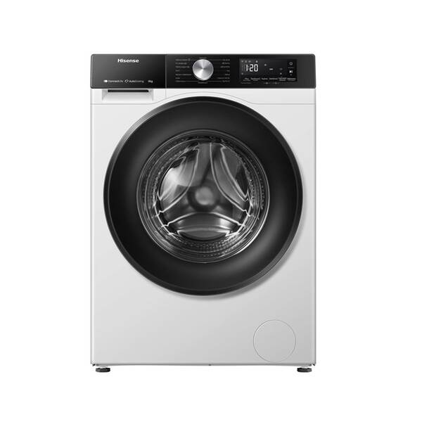 Pračka Hisense WF3S8045BW3 bílá barva
