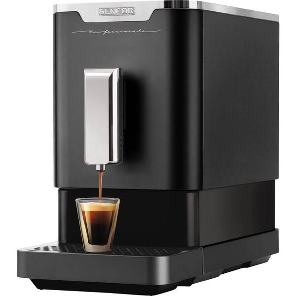 Espresso Sencor SES 7200BK 
