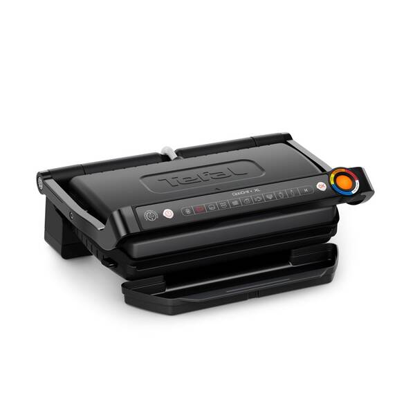 Gril Tefal GC727810 OptiGrill+ XL černá barva
