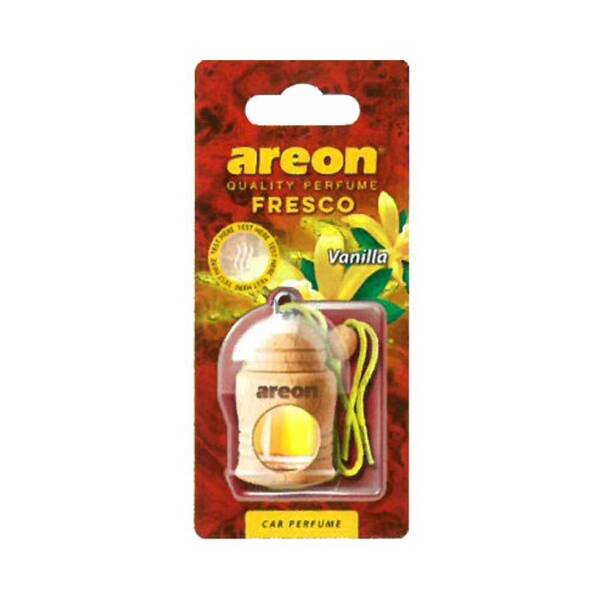 Vůně do auta Areon Car Fresco Vanilla 
