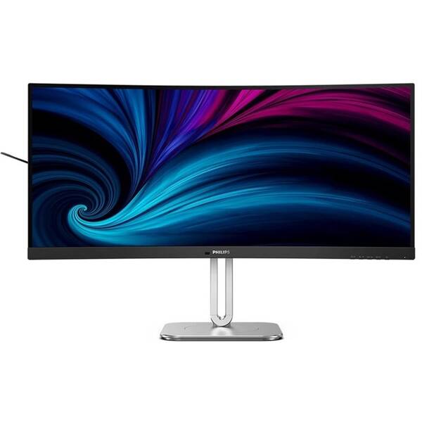 Monitor Philips 34B2U5600C/00 šedá barva
