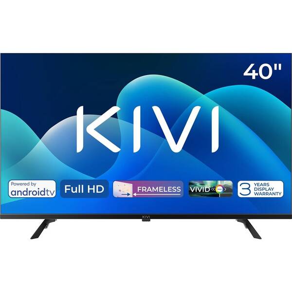 Televize KIVI 40F730QB 
