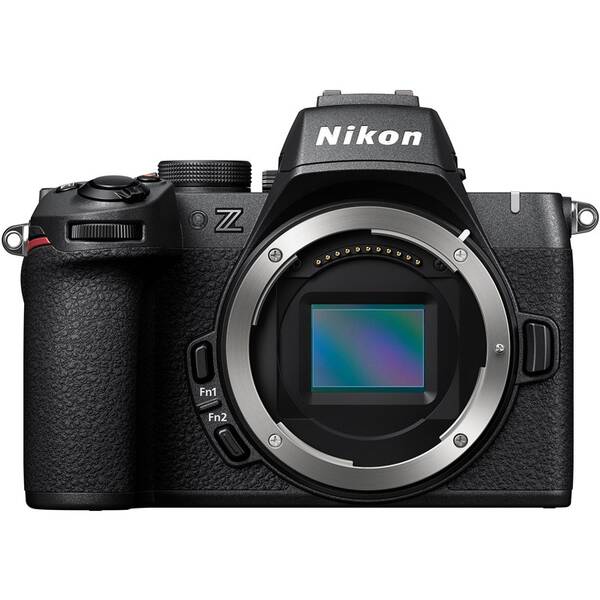 Digitální fotoaparát Nikon Z50II, tělo černá barva
