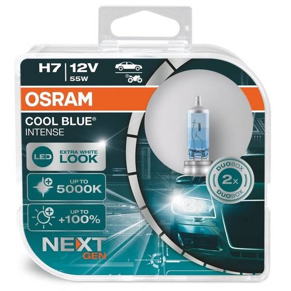 Autožárovka Osram 64210CBN-HCB 
