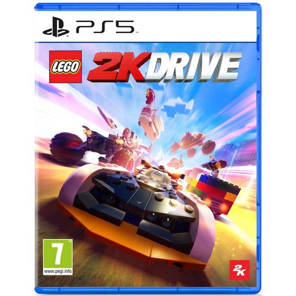 Hra Take 2 PlayStation 5 LEGO 2K Drive 
