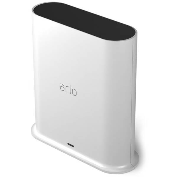 Řídicí jednotka Arlo SmartHub Base Station s úložištěm Micro SD bílá barva
