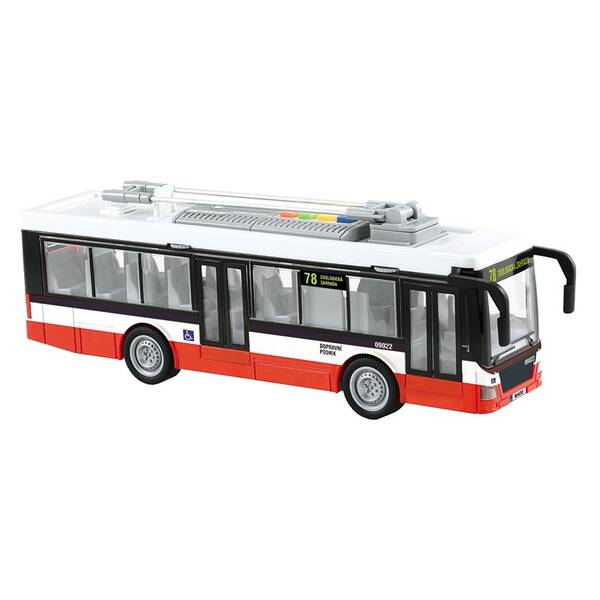 Trolejbus MaDe City collection 08517 
