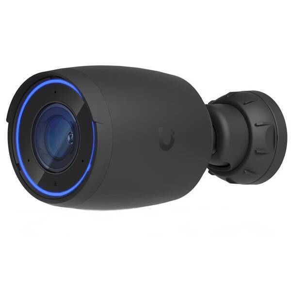 IP kamera Ubiquiti UniFi Protect UVC-AI-Pro, outdoor, 8Mpx (4K), 3x zoom, IR, PoE napájení, LAN 1Gb, antivandal 
