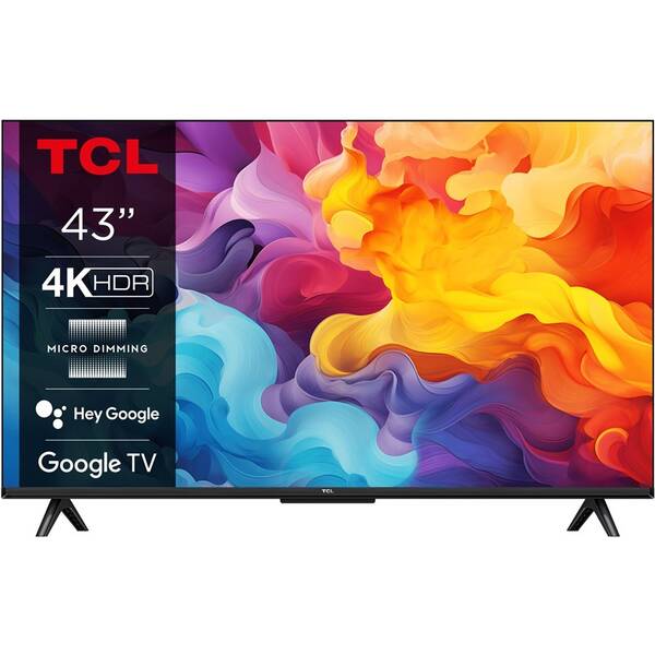 Televize TCL 43V6B 
