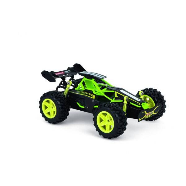 RC auto Carrera 200001 Lime Buggy (1:20) 
