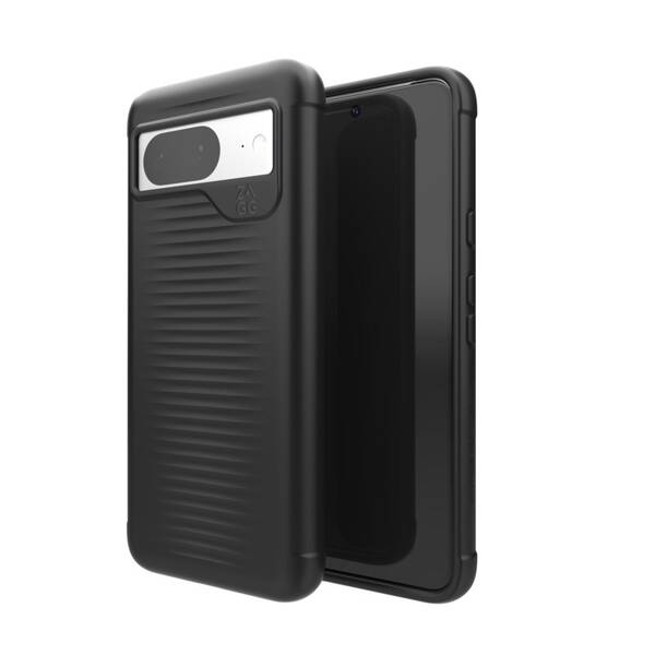 Kryt na mobil ZAGG Cases Luxe snap na Google Pixel 8 černá barva
