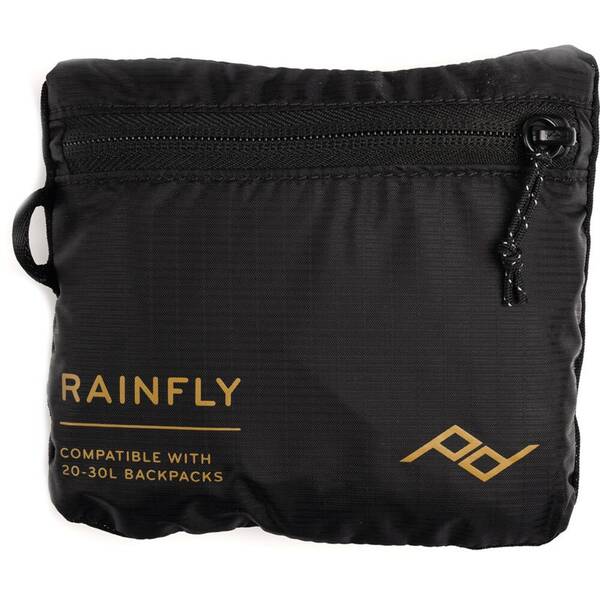 Pláštěnka Peak Design Rain Fly 20L - 30L černá barva
