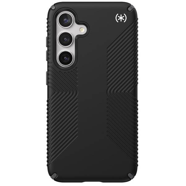 Kryt na mobil Speck Presidio2 Grip na Samsung Galaxy S24 černá barva
