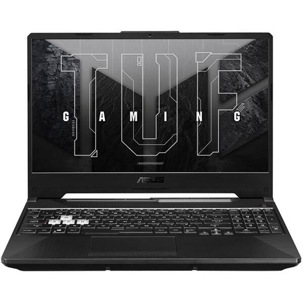 Notebook Asus TUF Gaming F15 černá barva
