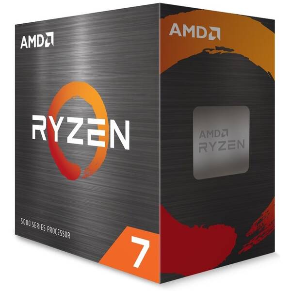 Procesor AMD 5700X 
