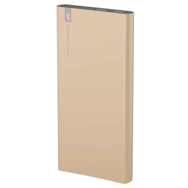 Powerbank GP FP10M 10000 mAh zlatá barva
