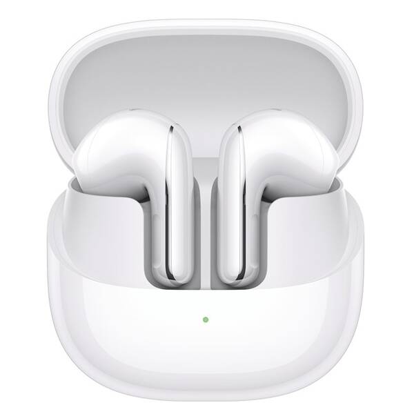 Sluchátka Xiaomi Buds 5 bílá barva
