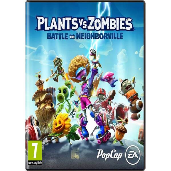 Hra EA Plants vs. Zombies: Battle for Neighborville 
