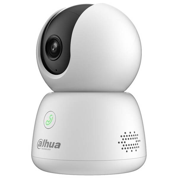 IP kamera Dahua H3B, vnitřní, Wi-Fi, 3Mpix, objektiv 3,6mm, IR až 10m bílá barva
