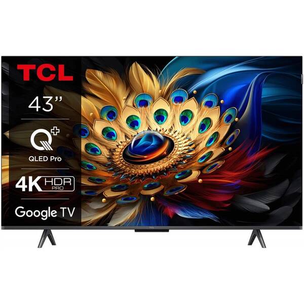 Televize TCL 43C61B 
