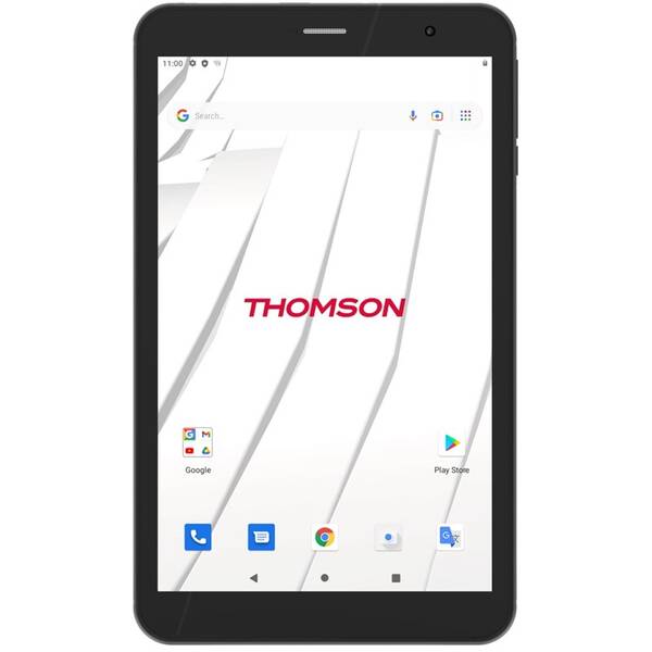 Dotykový tablet Thomson TEO8 LTE černá barva
