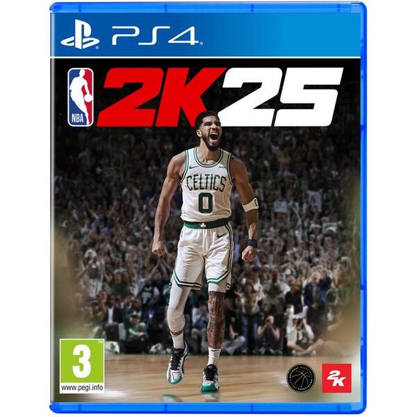 Hra 2K Games PlayStation 4 NBA 2K25 
