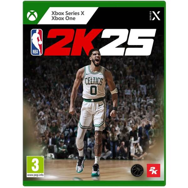 Hra 2K Games Xbox NBA 2K25 
