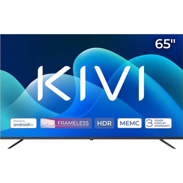 Televize KIVI 65U730QB 
