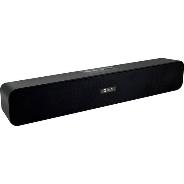 Soundbar C-Tech SPK-06 černá barva
