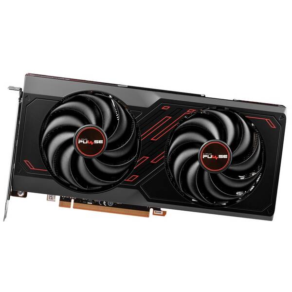 Grafická karta Sapphire Radeon RX 7600 8G 
