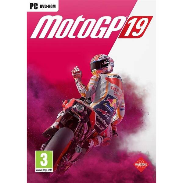 Hra Milestone PC MotoGP 19 
