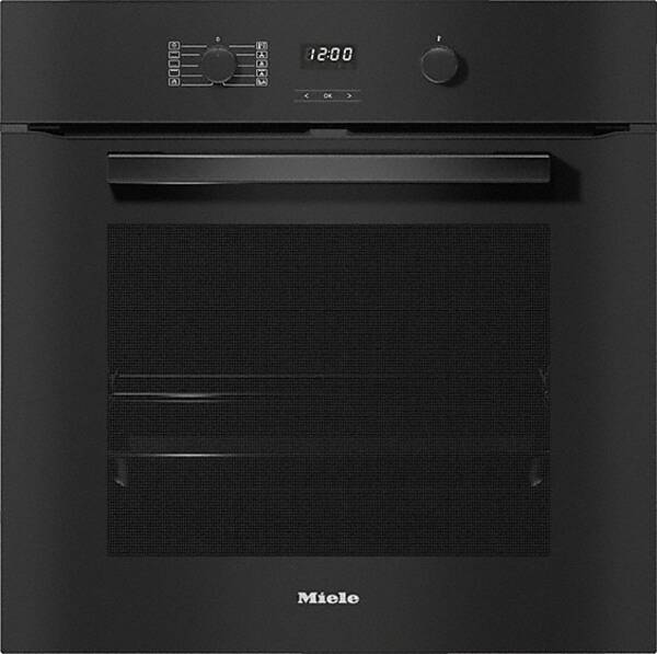 Trouba Miele H 2860 BP černá barva
