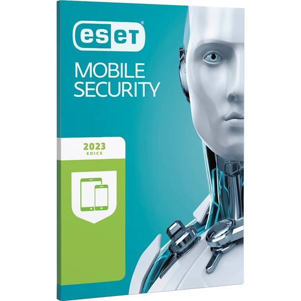 Software ESET Mobile Security 1 zařízení / 1 rok 
