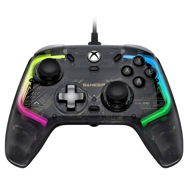 Gamepad GameSir Kaleid Xbox Wired černá barva
