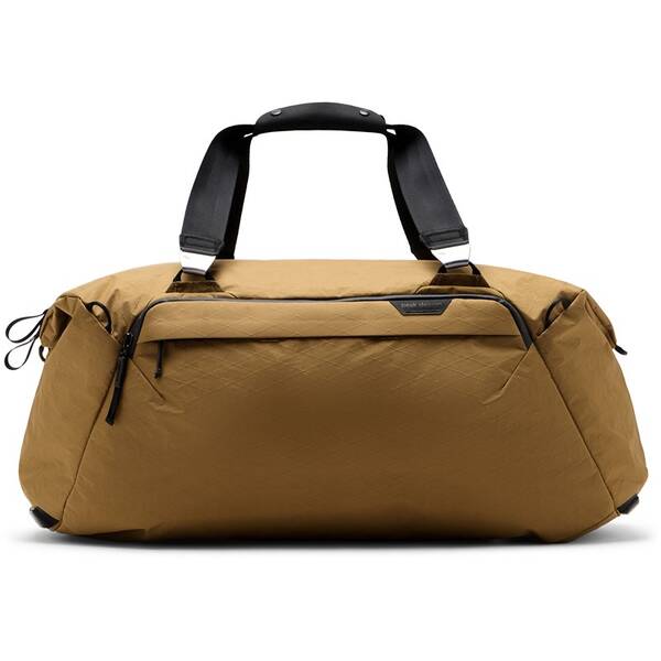 Taška cestovní Peak Design Travel Duffel 50L Coyote 
