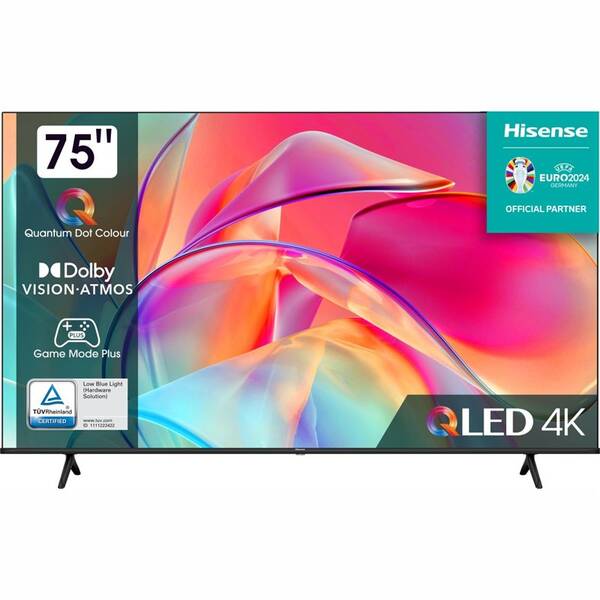 Televize Hisense 75E7KQ 
